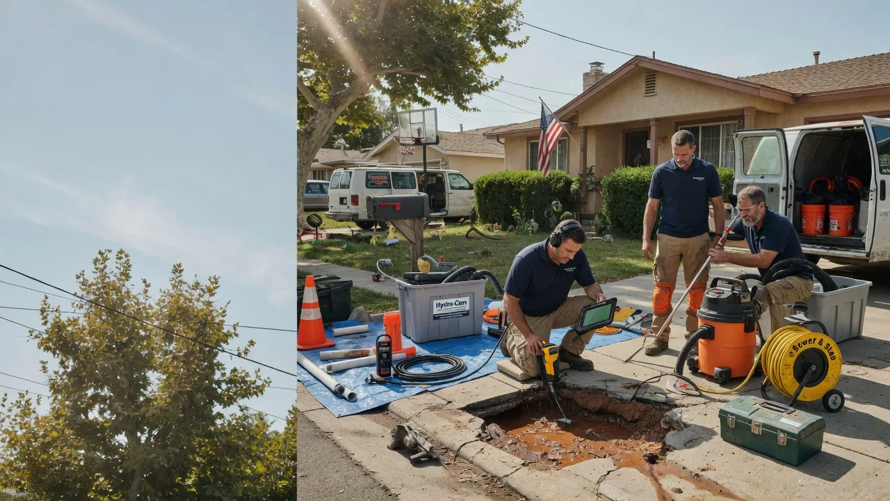 Slab Leak Repair in Lowell, OR near me